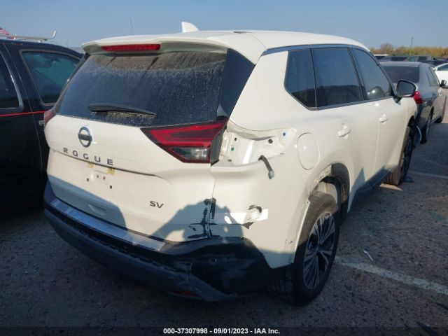 JN8AT3BA4MW012047 Nissan ROGUE SV