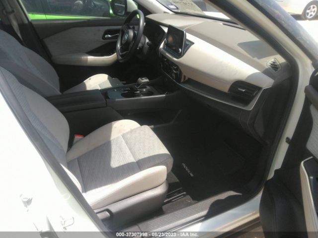 JN8AT3BA4MW012047 Nissan ROGUE SV