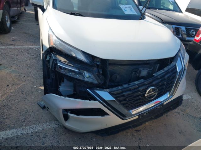 JN8AT3BA4MW012047 Nissan ROGUE SV