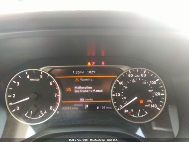 JN8AT3BA4MW012047 Nissan ROGUE SV