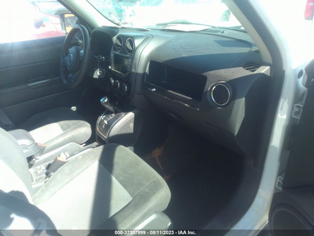 2016 JEEP PATRIOT SPORT VIN: 1C4NJRBB5GD814525