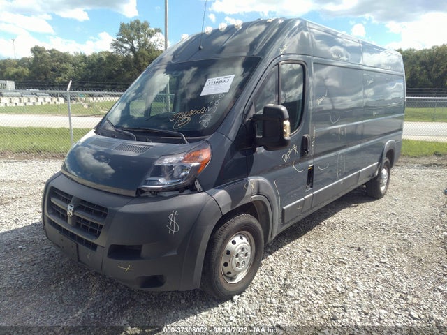3C6TRVDG8JE160912 RAM Promaster Cargo Van