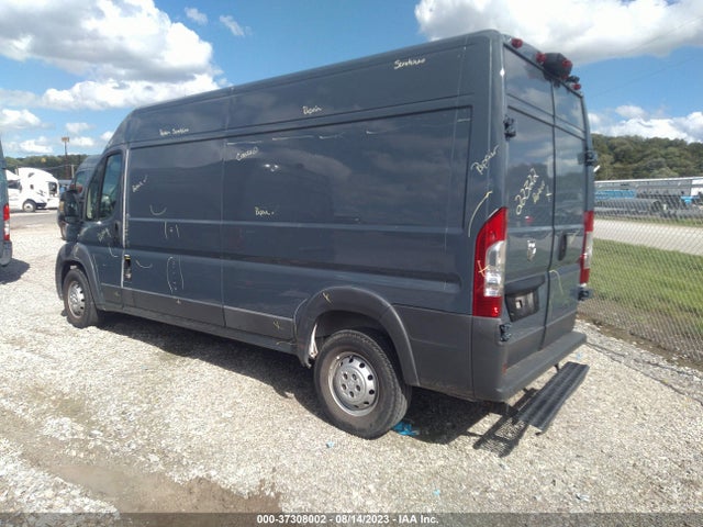 3C6TRVDG8JE160912 RAM Promaster Cargo Van