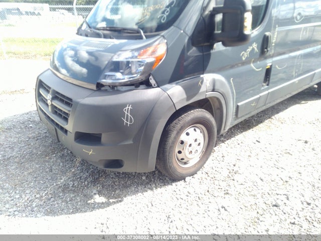 3C6TRVDG8JE160912 RAM Promaster Cargo Van
