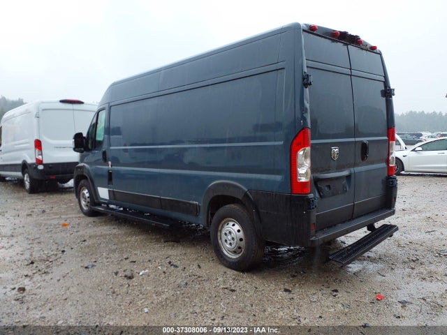 3C6TRVDG9JE160949 RAM Promaster Cargo Van