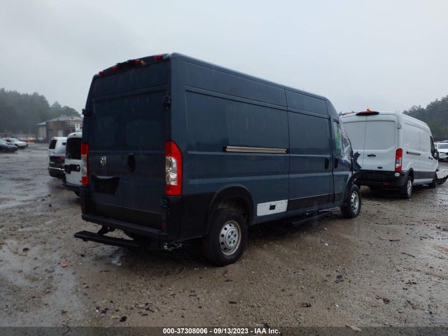 3C6TRVDG9JE160949 RAM Promaster Cargo Van