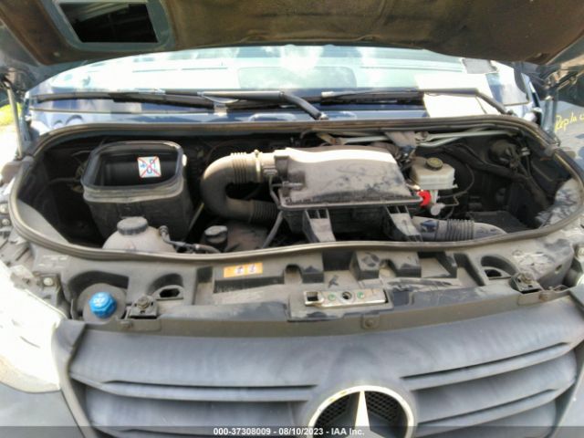 WD4PF1CDXKT012648 Mercedes-Benz SPRINTER VAN