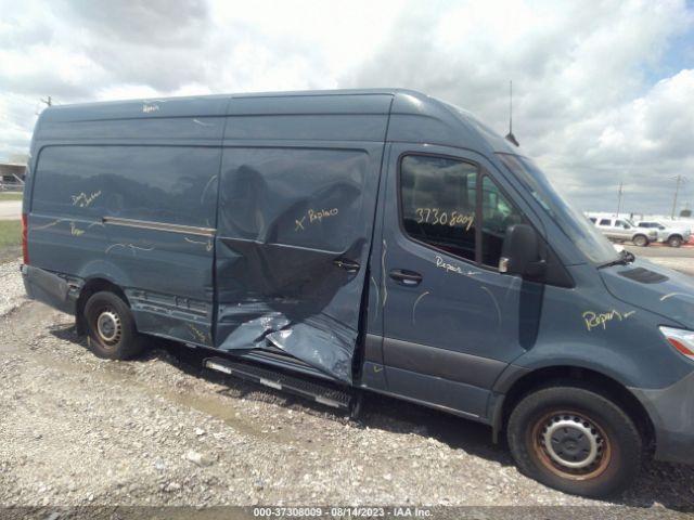 WD4PF1CDXKT012648 Mercedes-Benz SPRINTER VAN