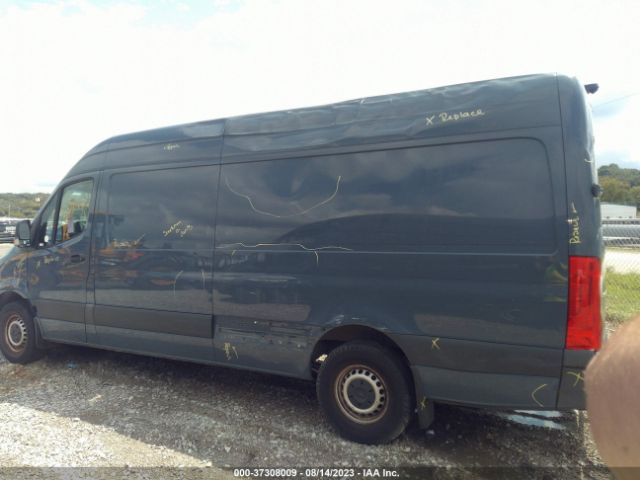 WD4PF1CDXKT012648 Mercedes-Benz SPRINTER VAN