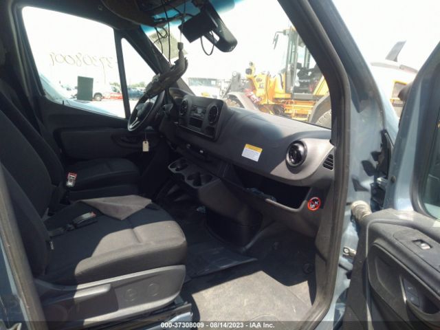 WD4PF1CDXKT012648 Mercedes-Benz SPRINTER VAN