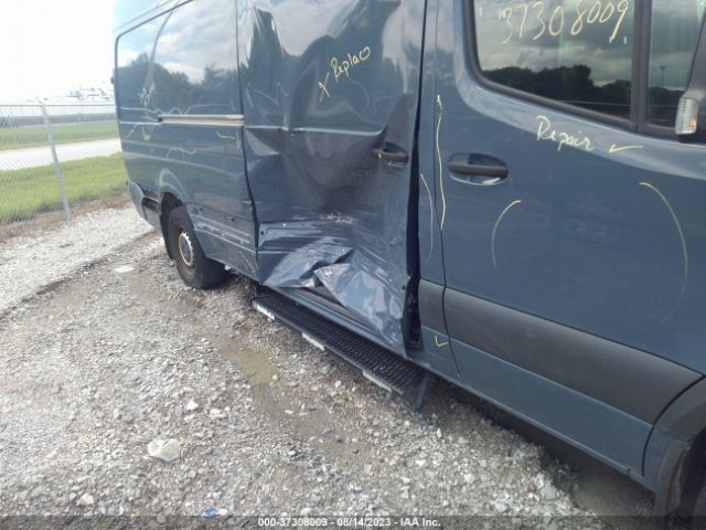 WD4PF1CDXKT012648 Mercedes-Benz SPRINTER VAN