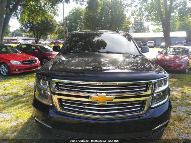 Chevrolet Tahoe Ltz 2016 1GNSKCKC0GR235099 Image 13