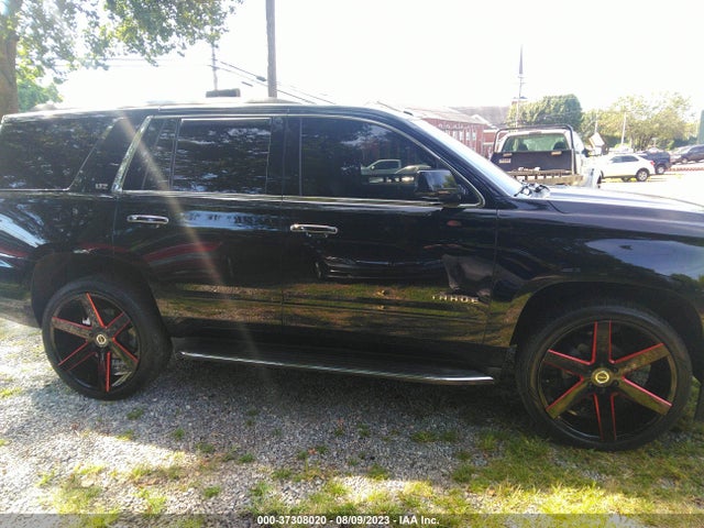 Chevrolet Tahoe Ltz 2016 1GNSKCKC0GR235099 Image 14