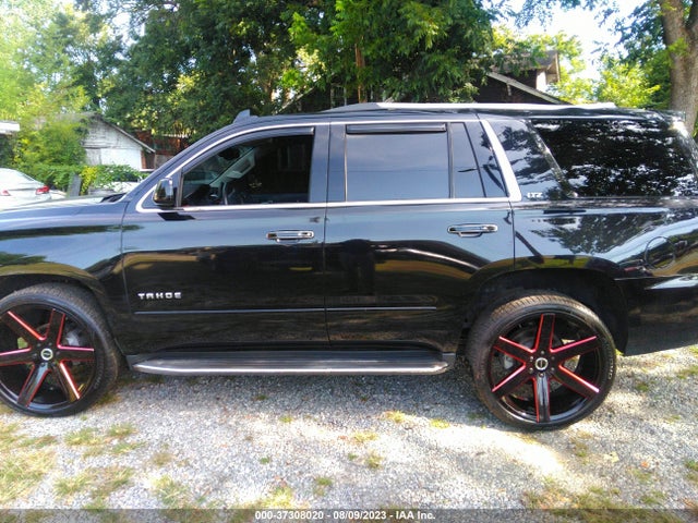 Chevrolet Tahoe Ltz 2016 1GNSKCKC0GR235099 Image 15