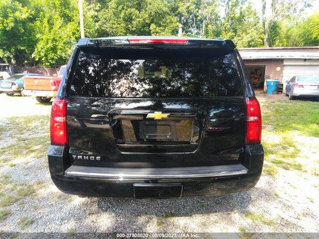 Chevrolet Tahoe Ltz 2016 1GNSKCKC0GR235099 Image 17