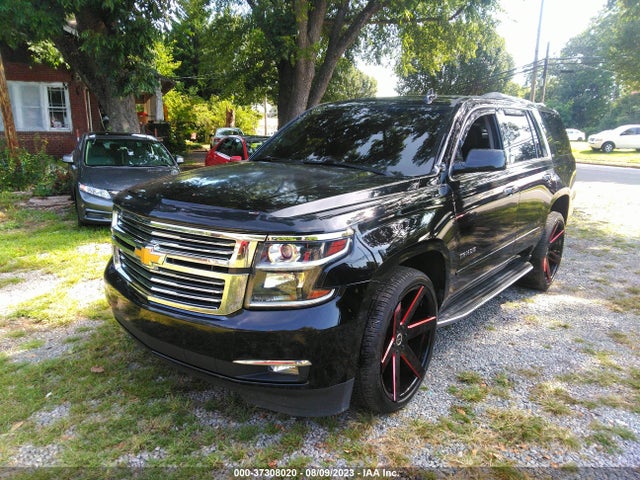 Chevrolet Tahoe Ltz 2016 1GNSKCKC0GR235099 Image 2