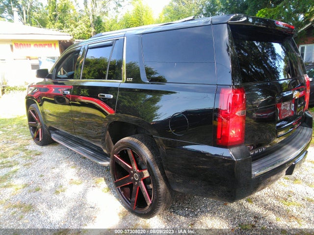 Chevrolet Tahoe Ltz 2016 1GNSKCKC0GR235099 Image 3