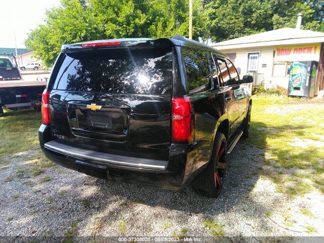 Chevrolet Tahoe Ltz 2016 1GNSKCKC0GR235099 Image 4