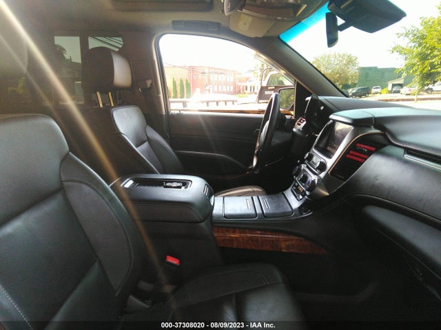 Chevrolet Tahoe Ltz 2016 1GNSKCKC0GR235099 Image 5