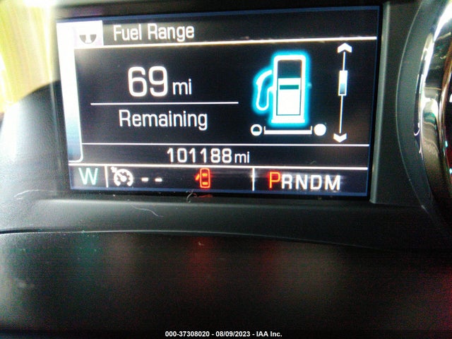 Chevrolet Tahoe Ltz 2016 1GNSKCKC0GR235099 Image 7
