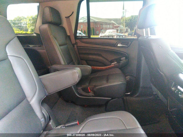 Chevrolet Tahoe Ltz 2016 1GNSKCKC0GR235099 Image 8