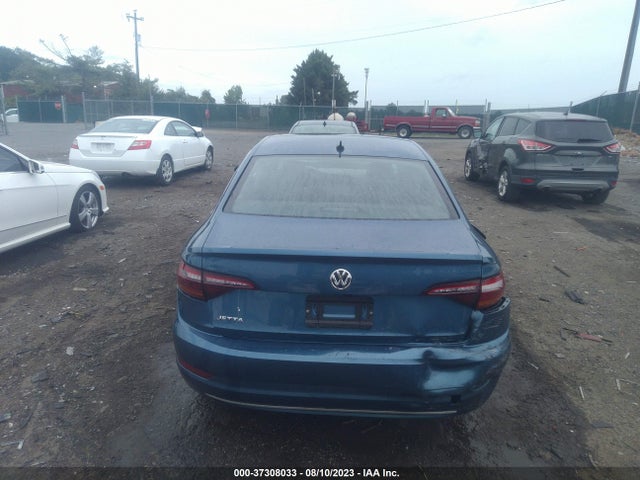 2019 VOLKSWAGEN JETTA S/SE/R-LINE VIN: 3VWC57BU9KM164528