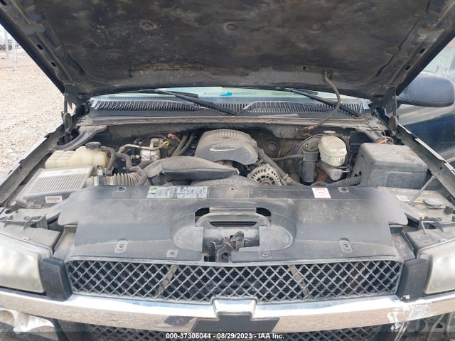 2003 CHEVROLET SILVERADO 1500 LS VIN: 2GCEK19T831110936