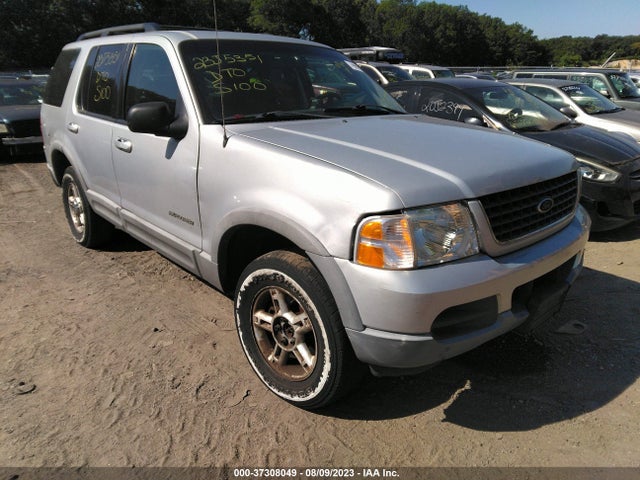 2002 FORD EXPLORER XLT VIN: 1FMZU73E92UA77288