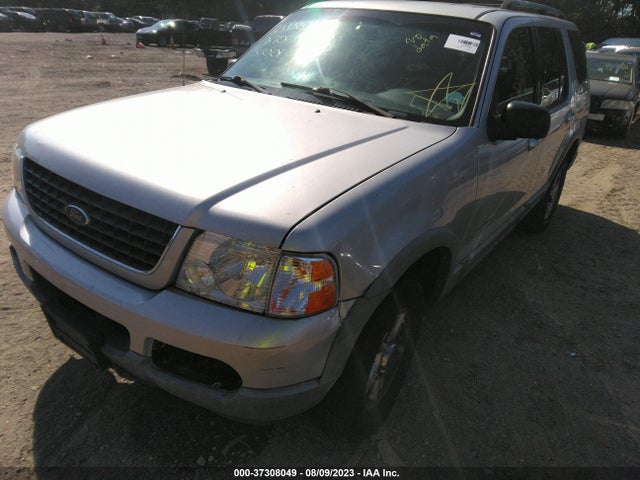 2002 FORD EXPLORER XLT VIN: 1FMZU73E92UA77288