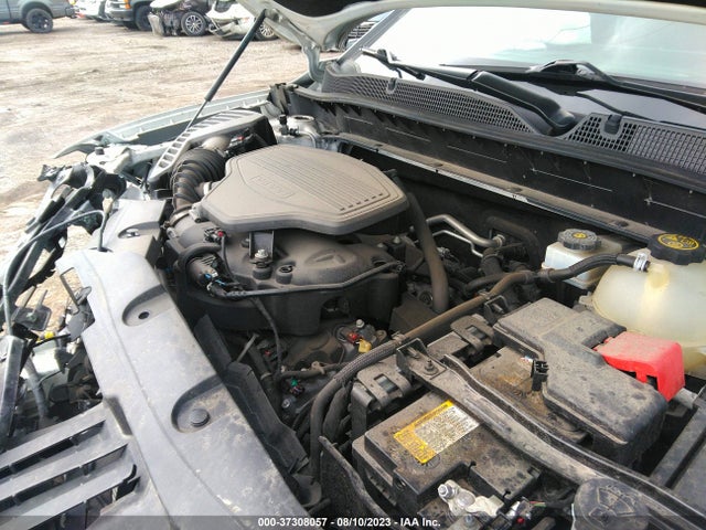 Chevrolet BLAZER RS 2019 3GNKBERS7KS609495 Image 10