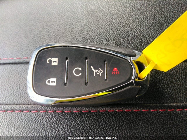 Chevrolet BLAZER RS 2019 3GNKBERS7KS609495 Image 11