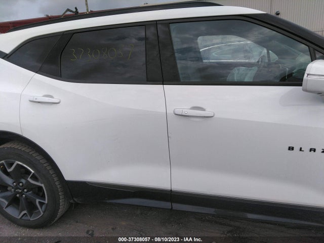 Chevrolet BLAZER RS 2019 3GNKBERS7KS609495 Image 13