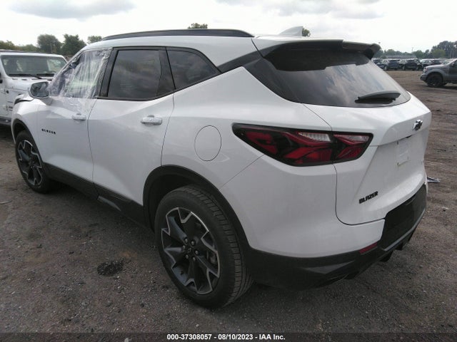Chevrolet BLAZER RS 2019 3GNKBERS7KS609495 Image 3