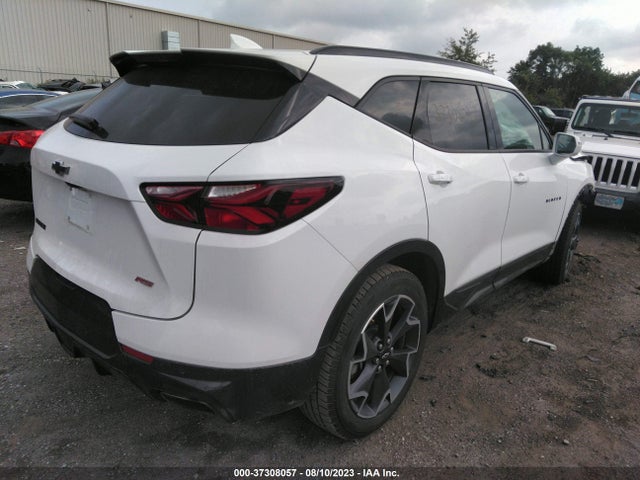Chevrolet BLAZER RS 2019 3GNKBERS7KS609495 Image 4