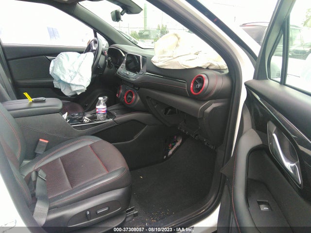 Chevrolet BLAZER RS 2019 3GNKBERS7KS609495 Image 5