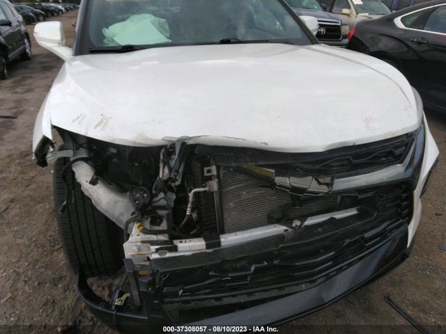 Chevrolet BLAZER RS 2019 3GNKBERS7KS609495 Image 6