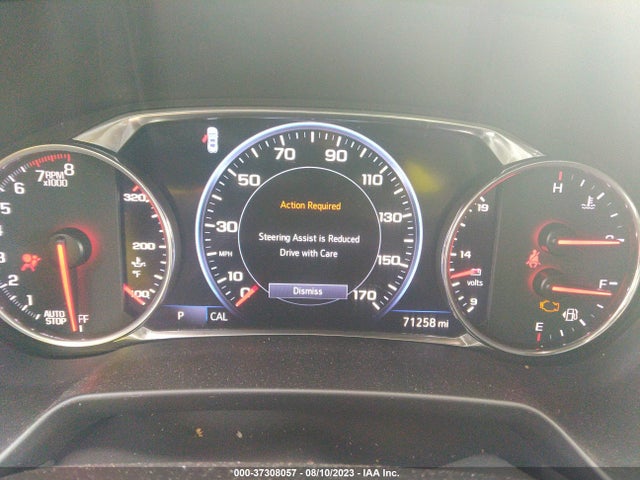 Chevrolet BLAZER RS 2019 3GNKBERS7KS609495 Image 7