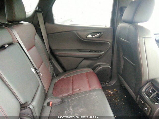 Chevrolet BLAZER RS 2019 3GNKBERS7KS609495 Image 8