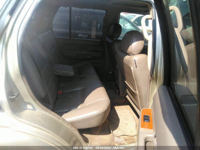2003 NISSAN PATHFINDER LE VIN: JN8DR09X33W700950