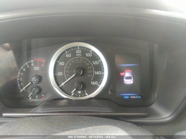 Toyota COROLLA LE 2021 5YFEPMAE9MP242493 Image 15