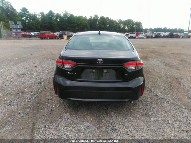 Toyota COROLLA LE 2021 5YFEPMAE9MP242493 Image 16