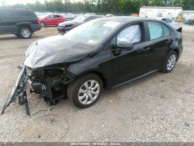 Toyota COROLLA LE 2021 5YFEPMAE9MP242493 Image 2