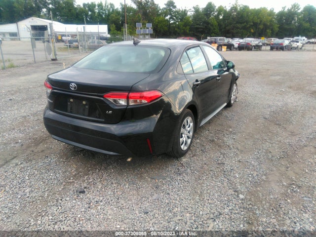 Toyota COROLLA LE 2021 5YFEPMAE9MP242493 Image 4