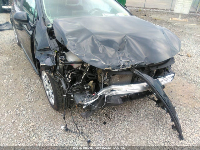 Toyota COROLLA LE 2021 5YFEPMAE9MP242493 Image 6