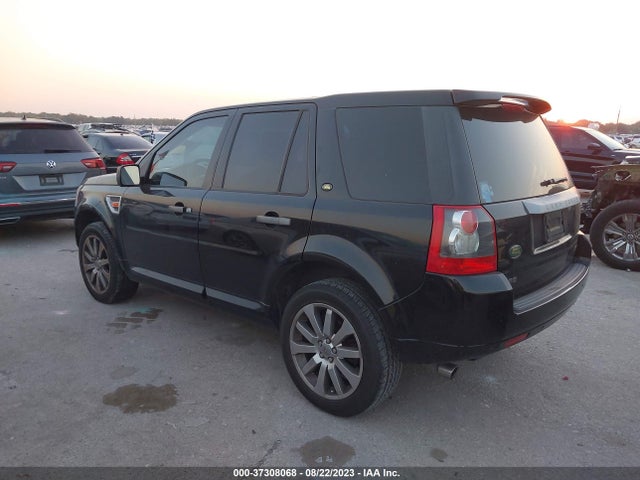 2008 LAND ROVER LR2 HSE VIN: SALFR24N68H062428