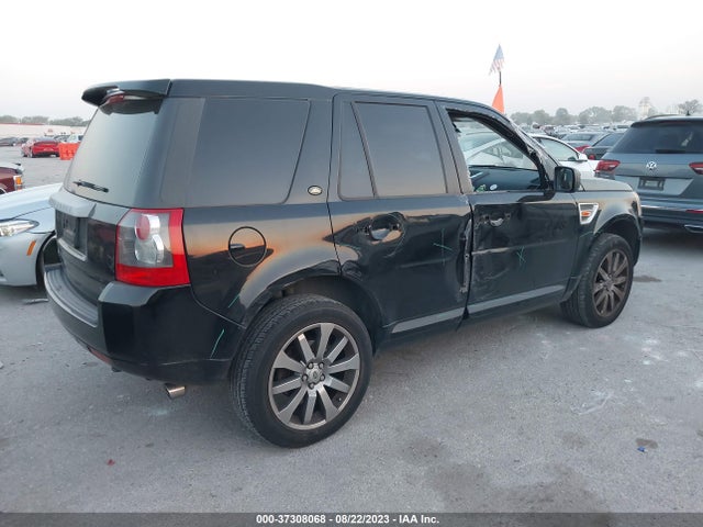2008 LAND ROVER LR2 HSE VIN: SALFR24N68H062428