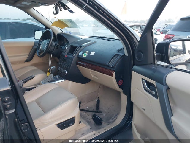 2008 LAND ROVER LR2 HSE VIN: SALFR24N68H062428