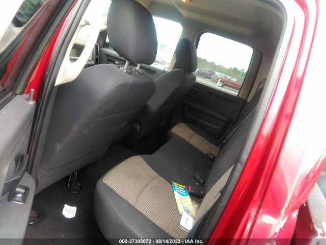 2012 RAM 1500 EXPRESS VIN: 1C6RD7FT4CS144835