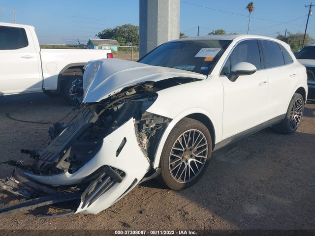 WP1AA2AY1KDA15229 Porsche Cayenne