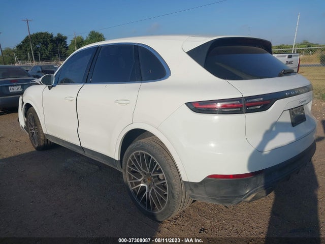WP1AA2AY1KDA15229 Porsche Cayenne